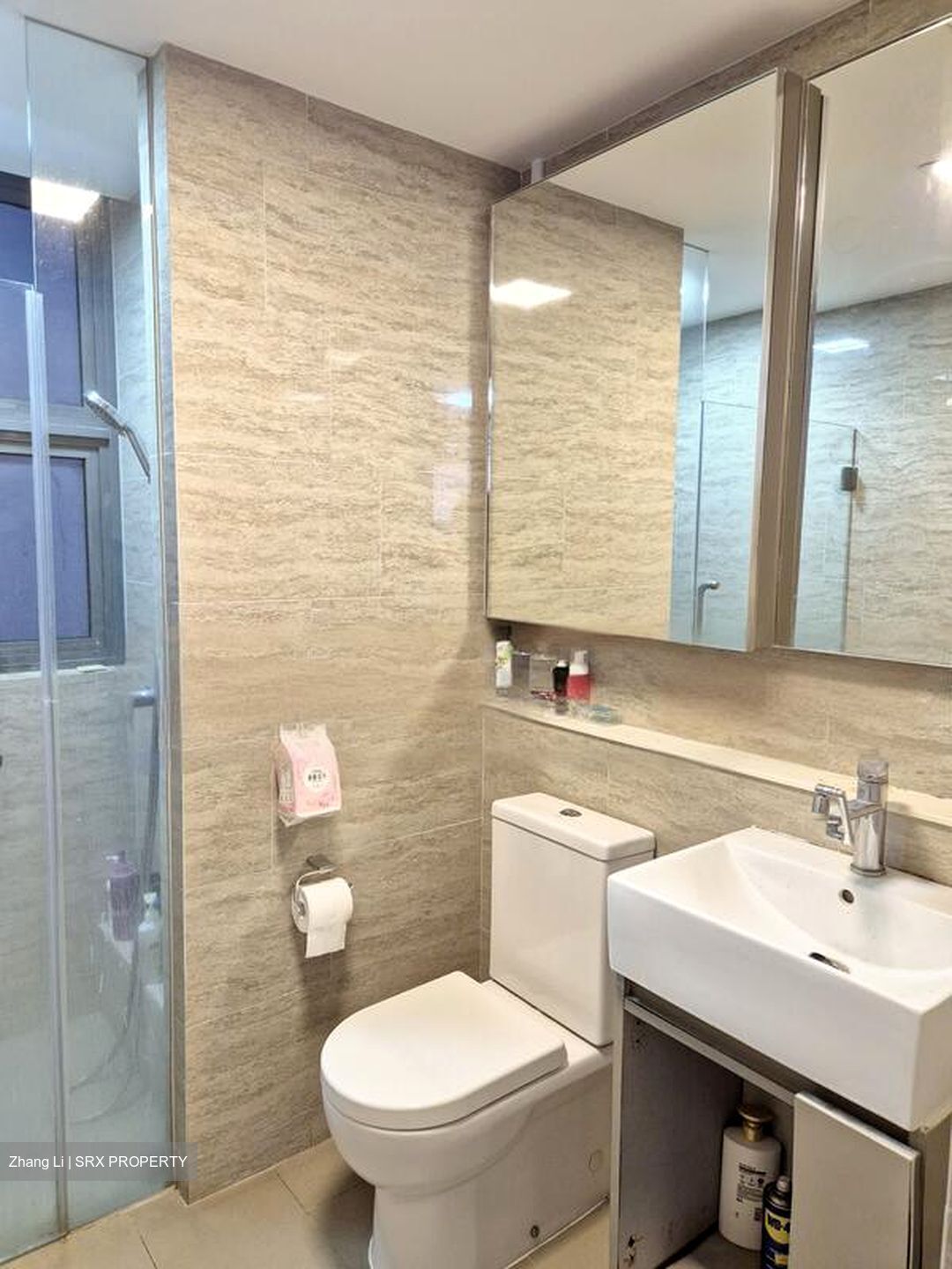 Waterwoods (D19), Condominium #576877391